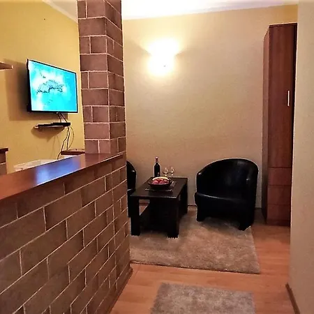 Castellamare Residence Петровац Экстерьер фото