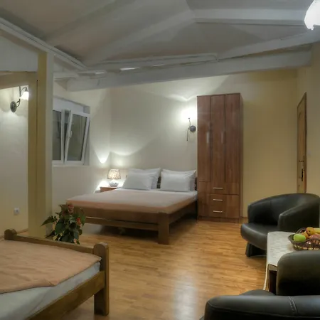 Castellamare Residence Петровац Экстерьер фото