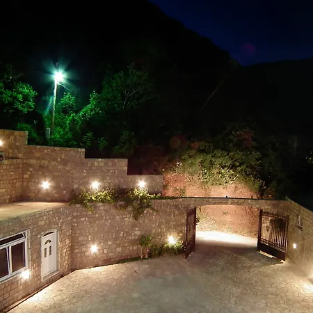 Castellamare Residence Петровац Экстерьер фото