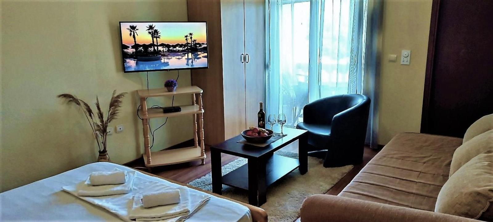 Апартаменты Castellamare *