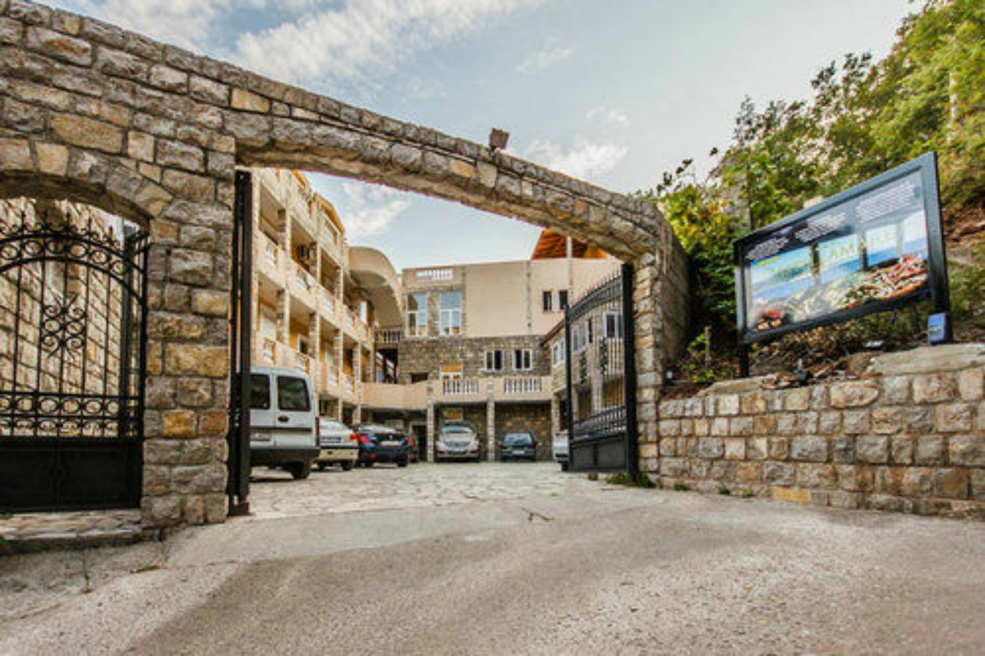 Апартаменты Castellamare