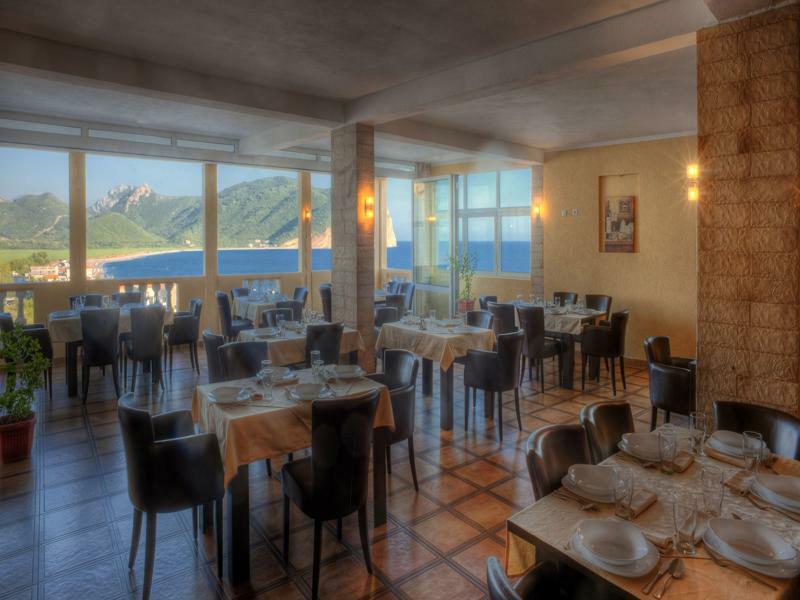 Апартаменты Castellamare *