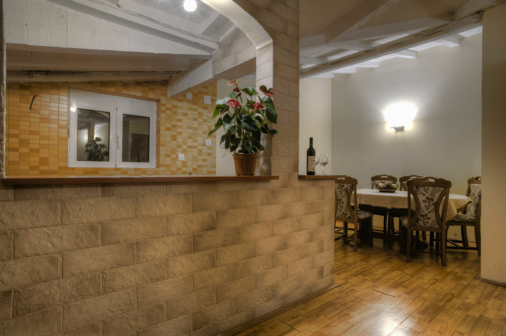 Апартаменты Castellamare