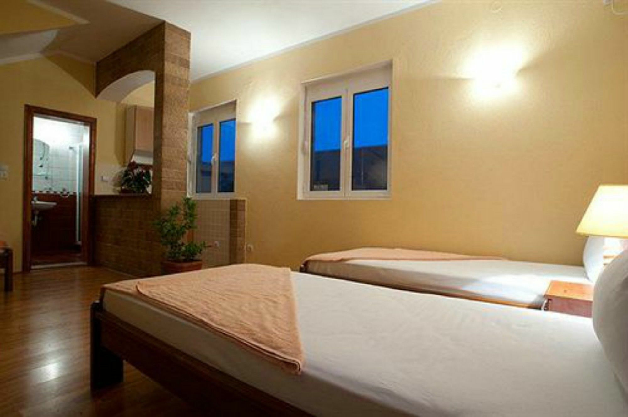Castellamare Апартаменты *