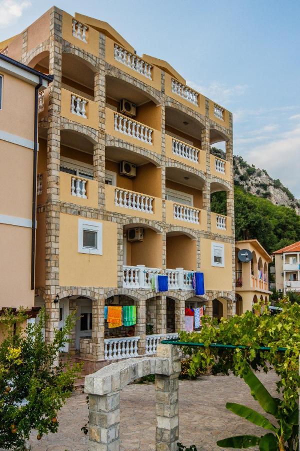 Castellamare Апартаменты *