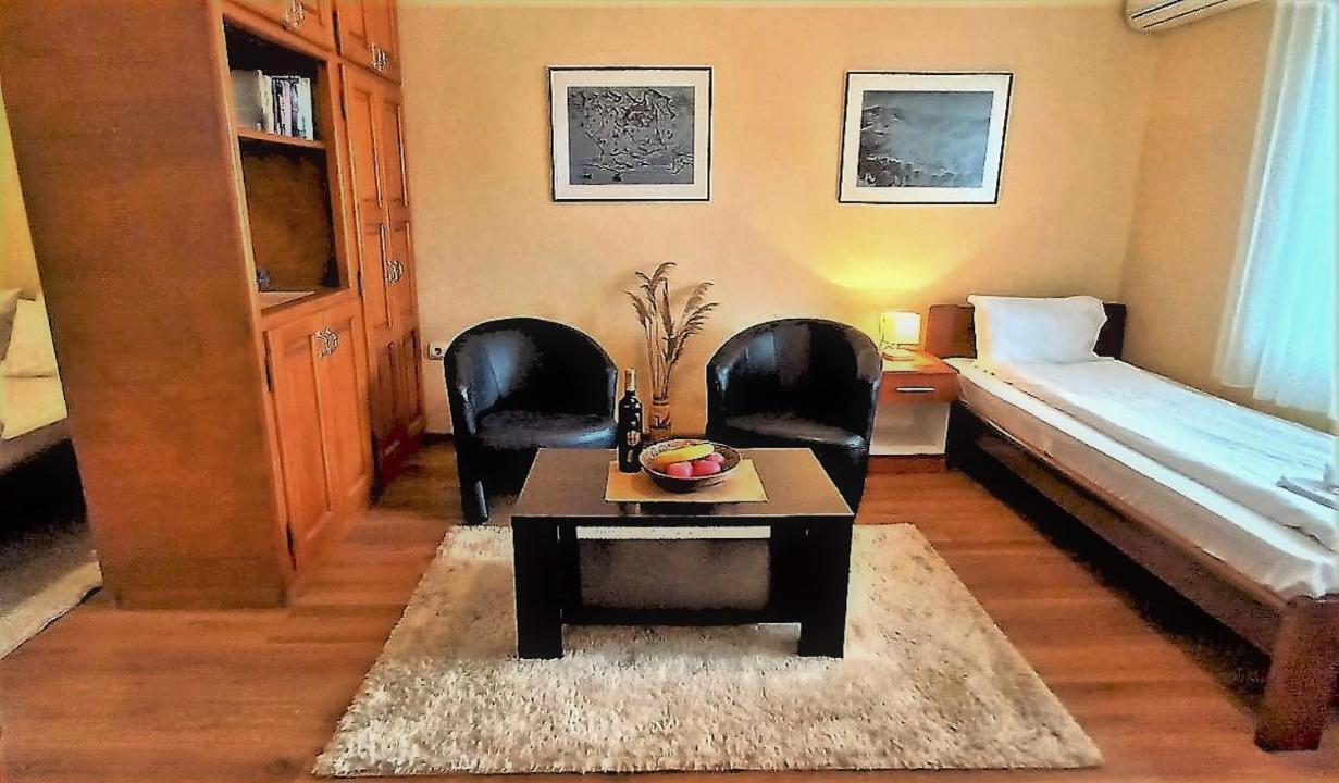 Appartement Castellamare Petrovac